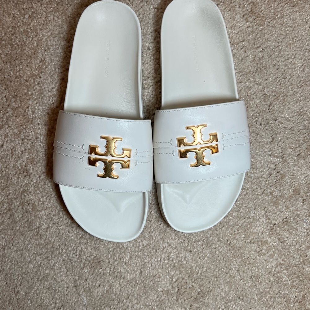Tory Burch Slides Sandals size 8